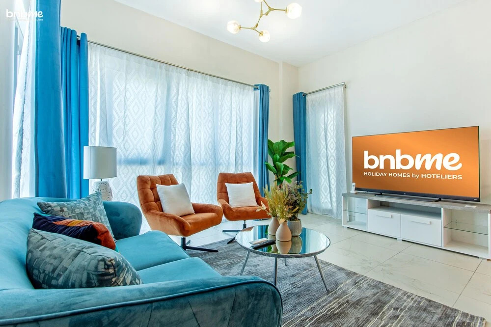 Дубай: 2B - Mag545 - 401 by bnbme Homes