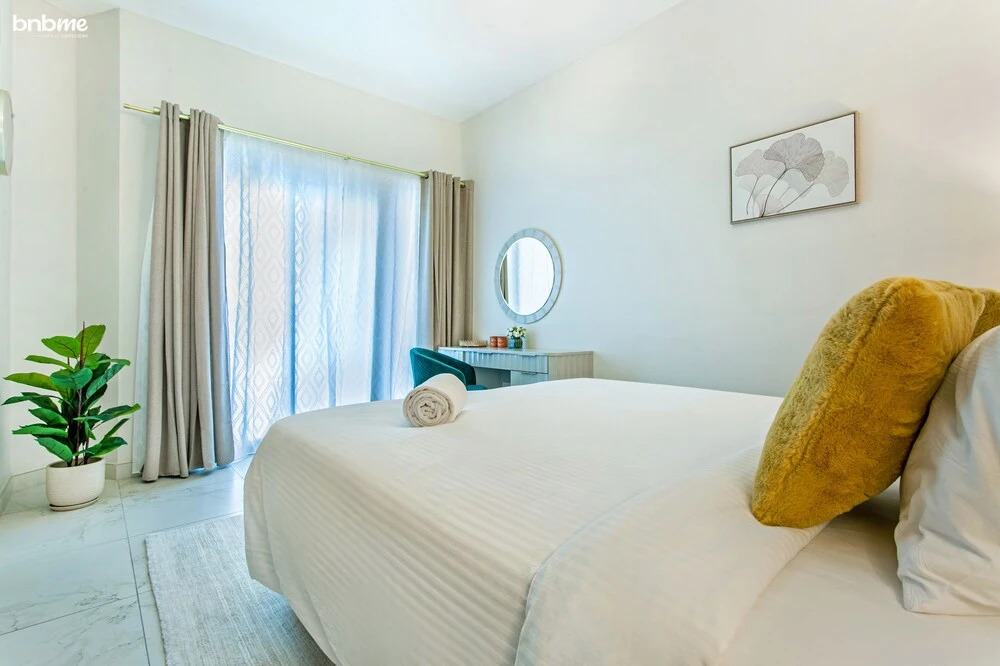 Дубай: 2B - Mag545 - 401 by bnbme Homes