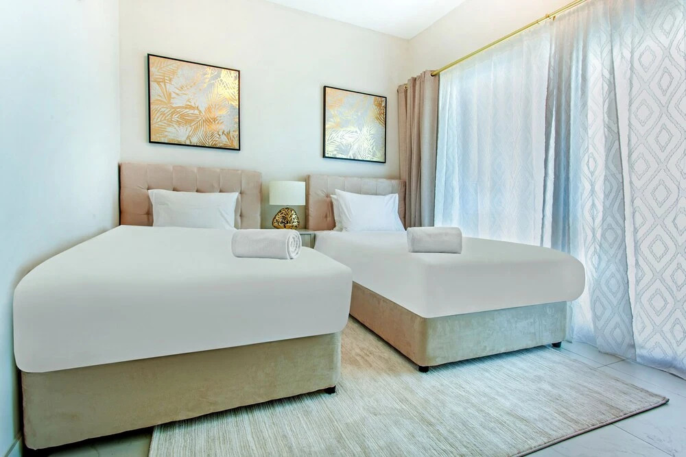 Дубай: 2B - Mag545 - 401 by bnbme Homes
