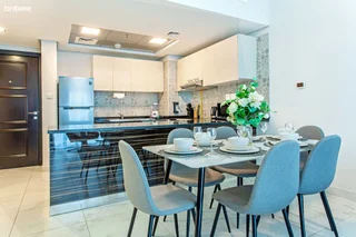 Дубай: 2B - Mag545 - 401 by bnbme Homes