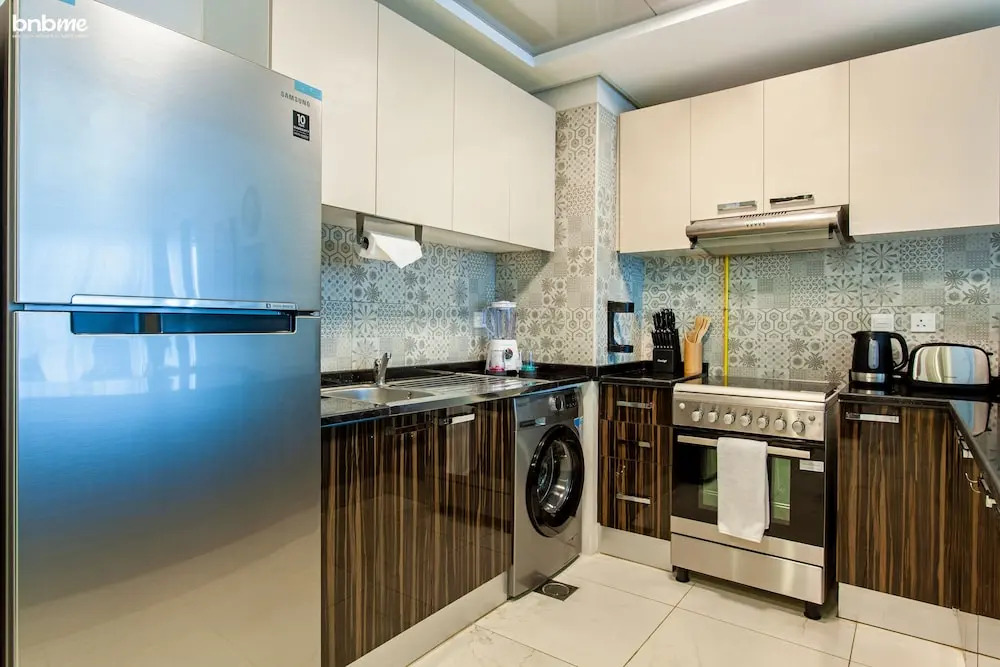 Дубай: 2B - Mag545 - 401 by bnbme Homes