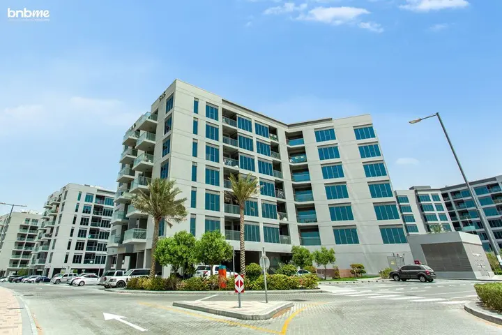 Дубай: 2B - Mag545 - 401 by bnbme Homes