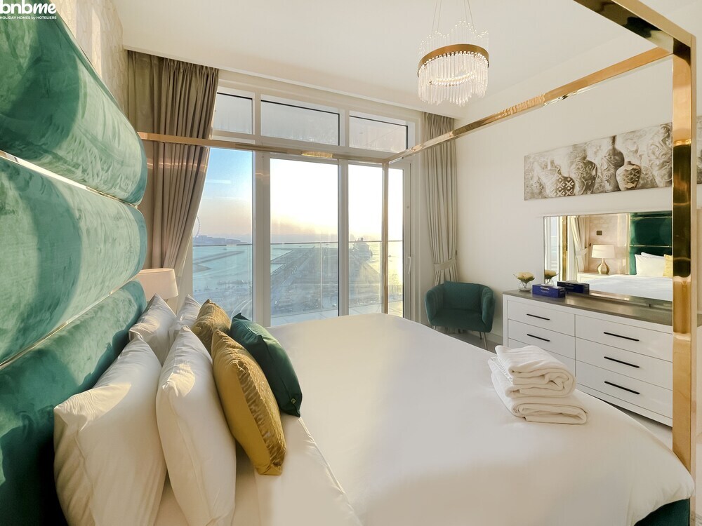 Дубай: 2B- Sunrisebay 1- 1603 by bnbme homes