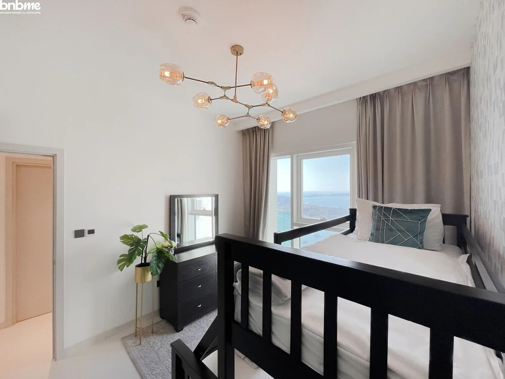 Дубай: 2B- Sunrisebay 1- 1603 by bnbme homes