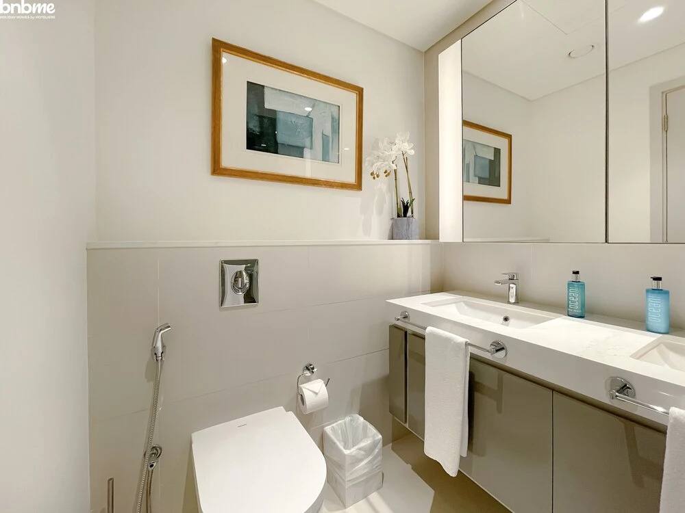 Дубай: 2B- Sunrisebay 1- 1603 by bnbme homes