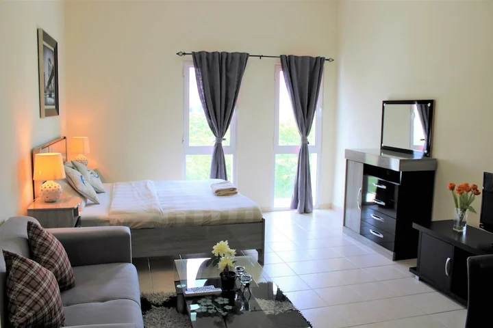 Дубай: Elegant Studio for rent in Discovery Gardens - GHA