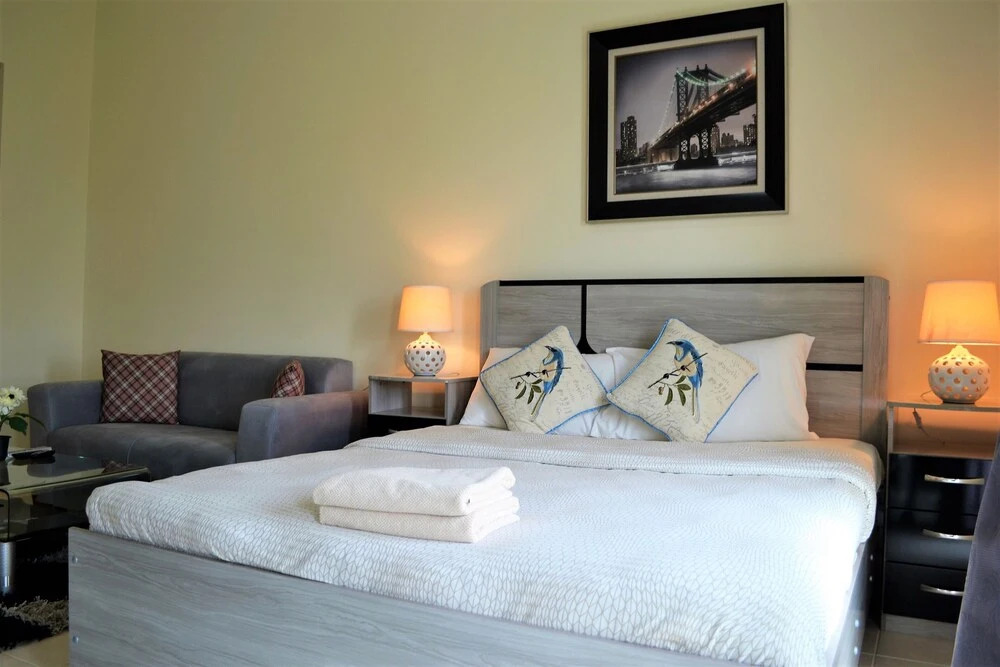 Дубай: Elegant Studio for rent in Discovery Gardens - GHA