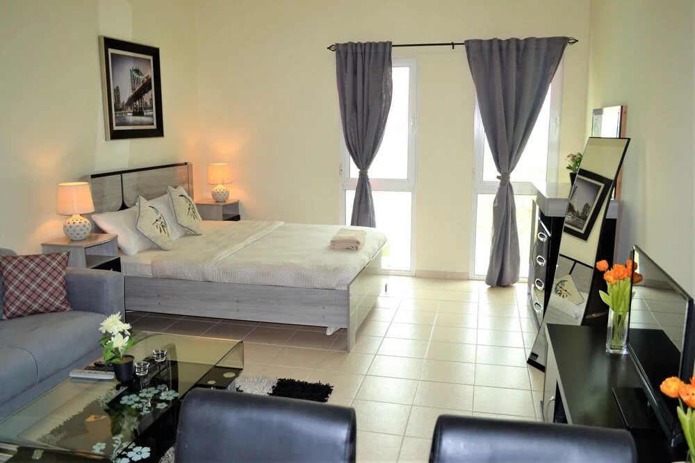 Дубай: Elegant Studio for rent in Discovery Gardens - GHA