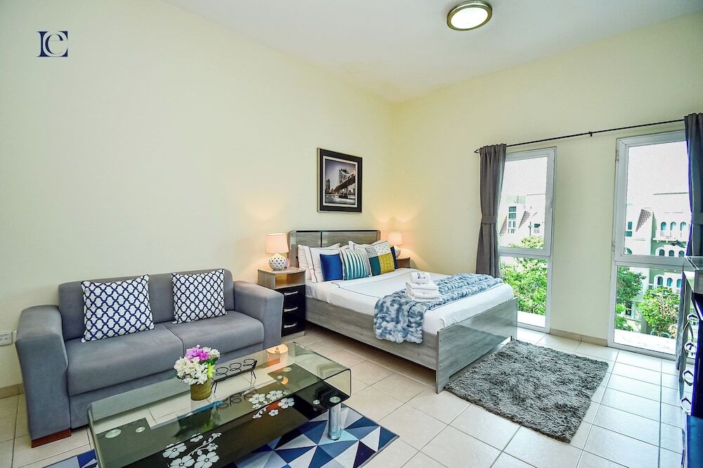 Дубай: Elegant Studio for rent in Discovery Gardens - GHA