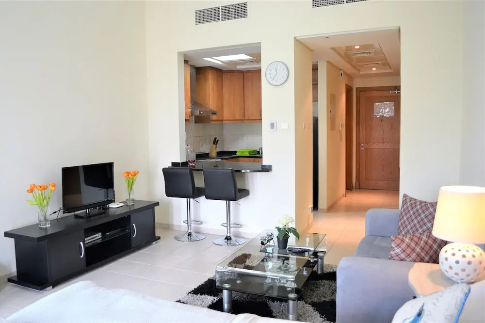 Дубай: Elegant Studio for rent in Discovery Gardens - GHA