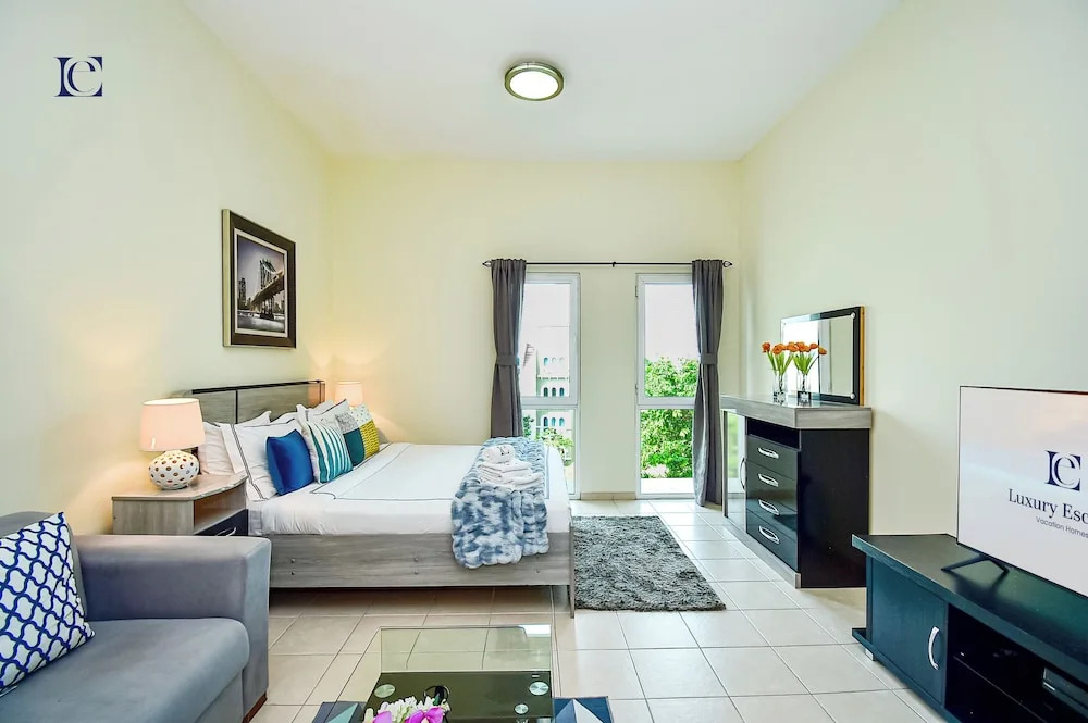 Дубай: Elegant Studio for rent in Discovery Gardens - GHA