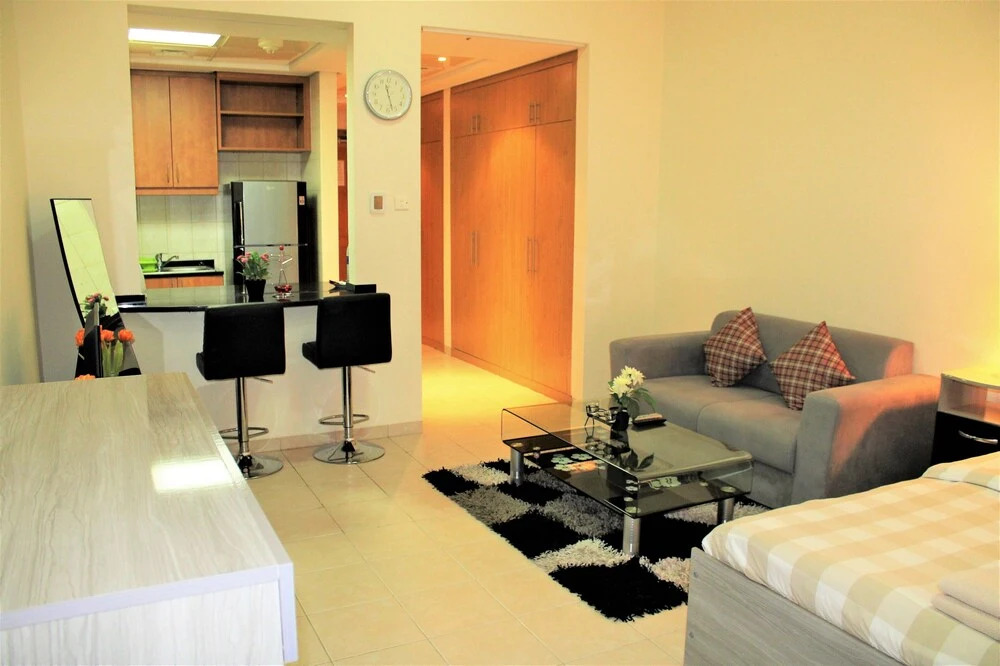 Дубай: Elegant Studio for rent in Discovery Gardens - GHA