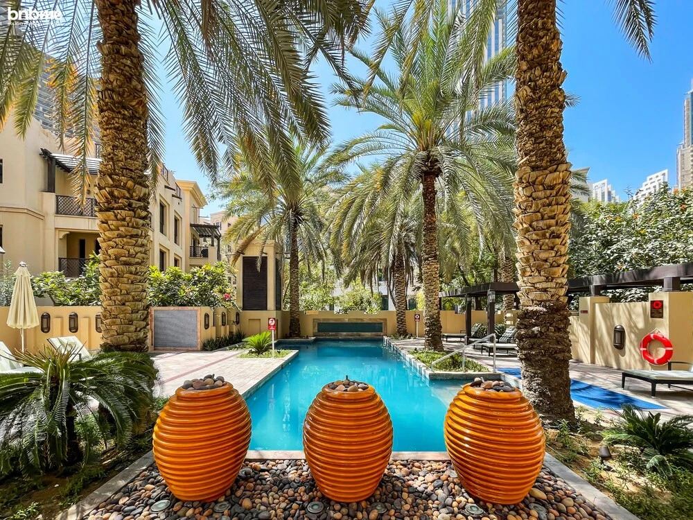 Дубай: 1B-Kamoon 2-203 by bnbme homes