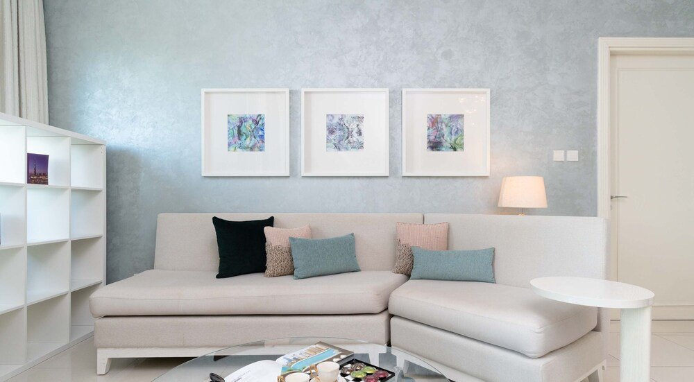 Дубай: Dream Inn - Damac Mall Street