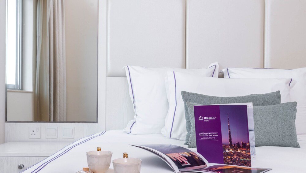 Дубай: Dream Inn - Damac Mall Street