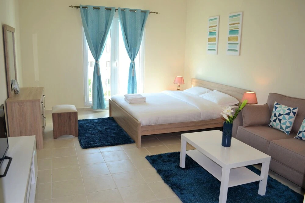 Дубай: Mgl - Spacious Studio Apartment