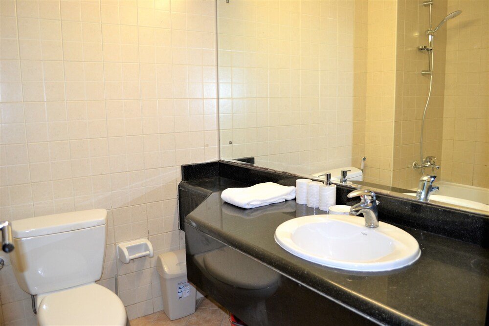 Дубай: Mgl - Spacious Studio Apartment