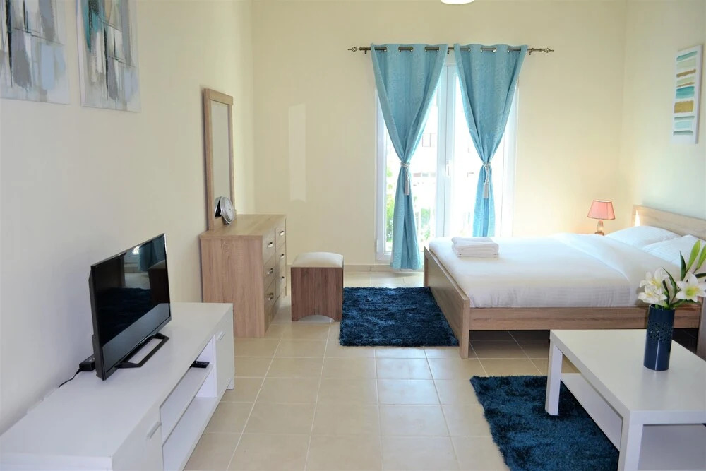 Дубай: Mgl - Spacious Studio Apartment