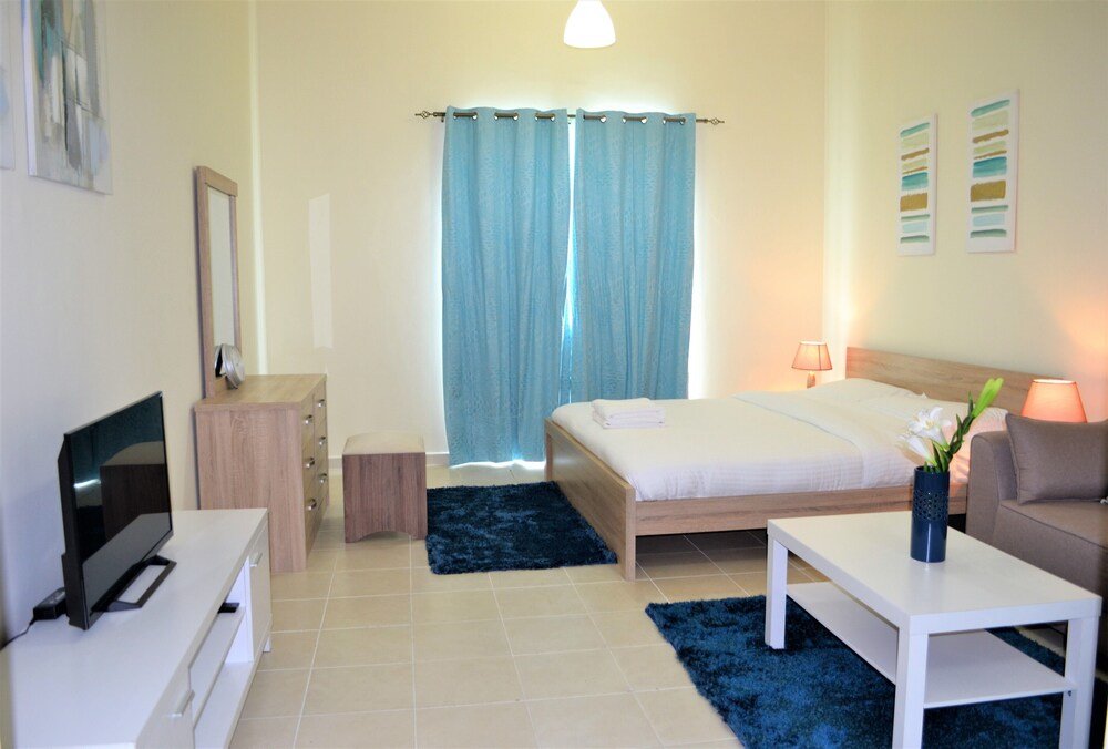 Дубай: Mgl - Spacious Studio Apartment