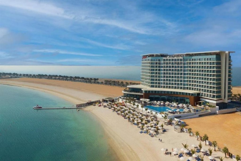 Hampton by Hilton Marjan Island — фото 6