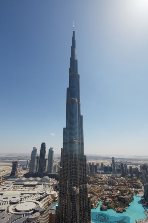 Burj Vista Tower 1 by FantaStay — фото 4