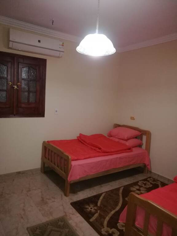 Гиза: Pyramids view apartment 3bedrooms