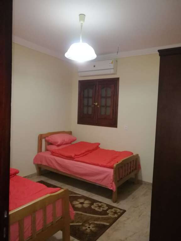 Гиза: Pyramids view apartment 3bedrooms
