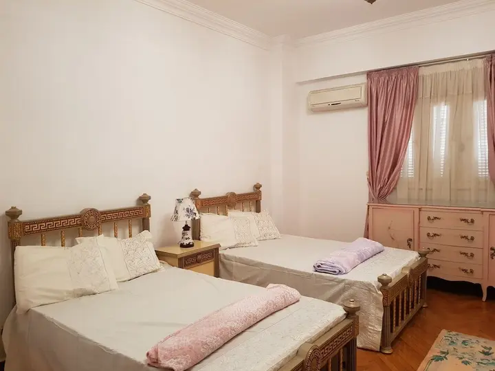 Город 6-го октября: Garden Apartments near Mall of Arabia