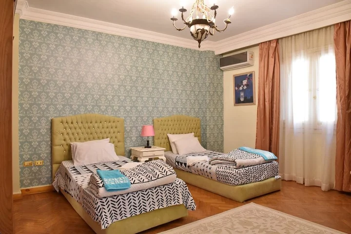 Город 6-го октября: Garden Apartments near Mall of Arabia