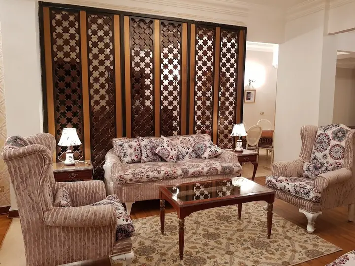 Город 6-го октября: Garden Apartments near Mall of Arabia