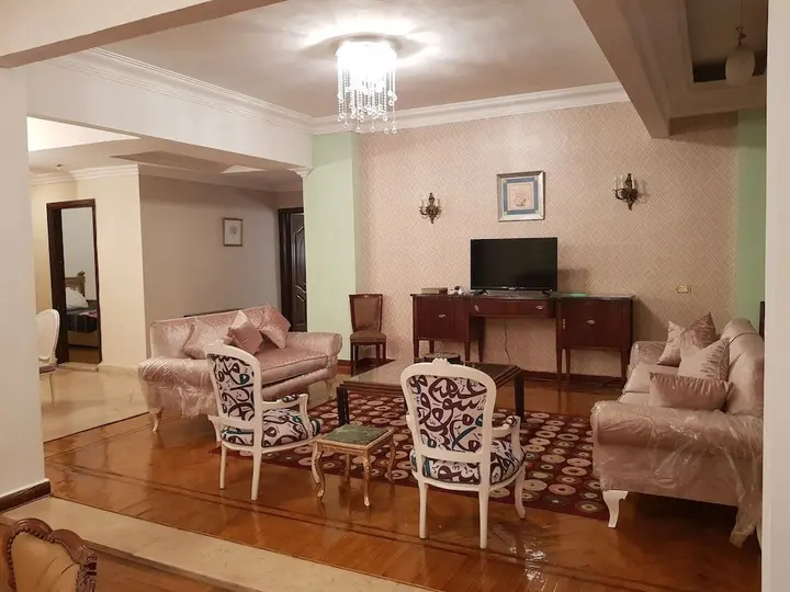 Город 6-го октября: Garden Apartments near Mall of Arabia