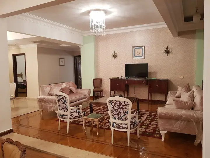 Garden Apartments near Mall of Arabia — фото 1