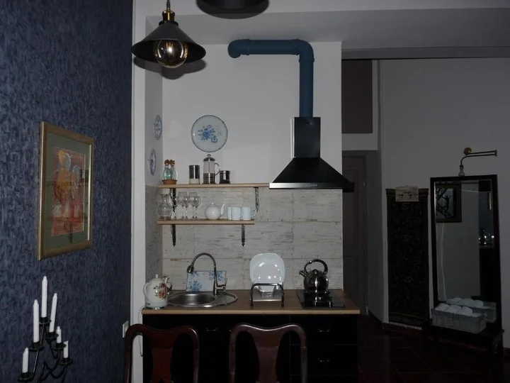 Тбилиси: Apartments on Nikoladze 5