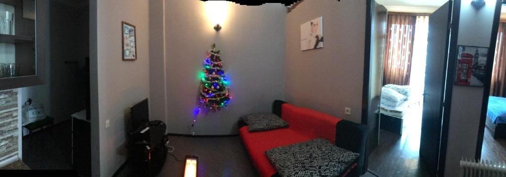 Бакуриани: Snow Plaza Apartments 46