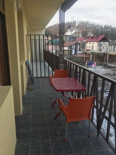 Бакуриани: Snow Plaza Apartments 46
