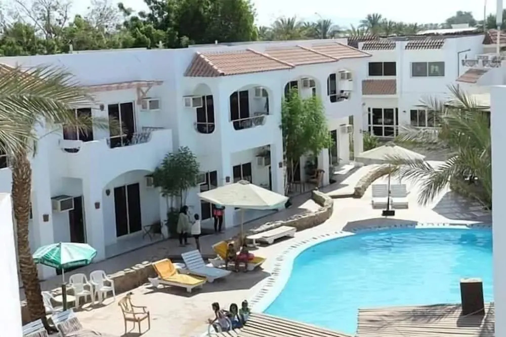 Шарм-эш-Шейх (Шарм-эль-Шейх): The Rock hotel