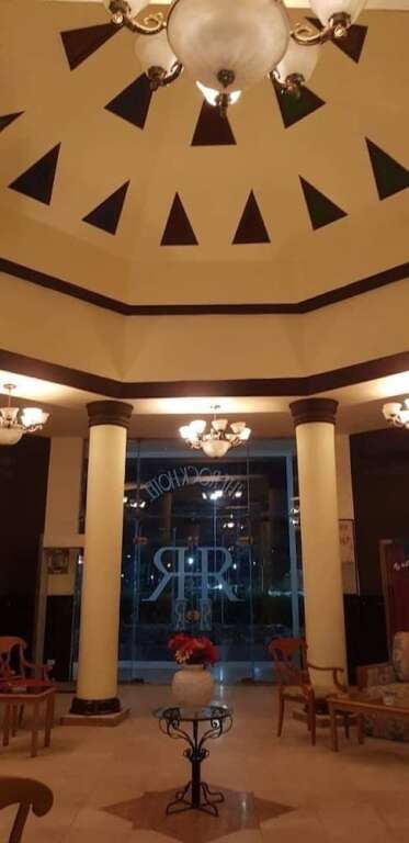 Шарм-эш-Шейх (Шарм-эль-Шейх): The Rock hotel