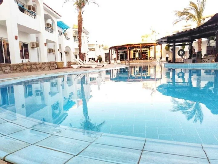 Шарм-эш-Шейх (Шарм-эль-Шейх): The Rock hotel