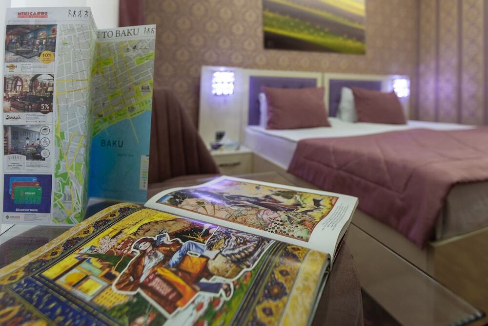 Баку: Baku City Hotel