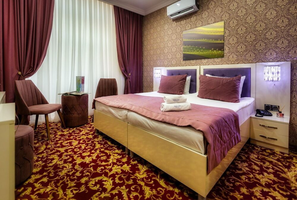 Баку: Baku City Hotel