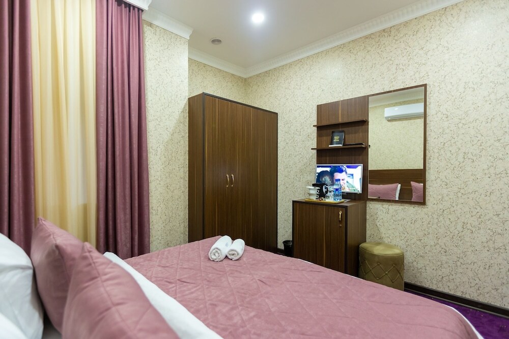 Баку: Baku City Hotel