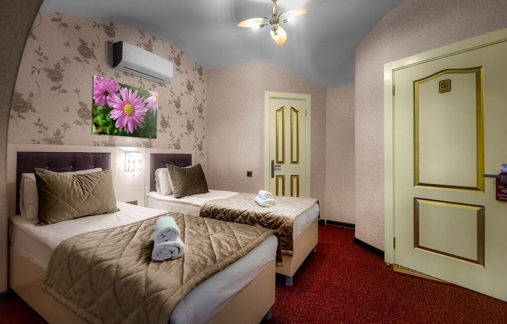 Баку: Baku City Hotel