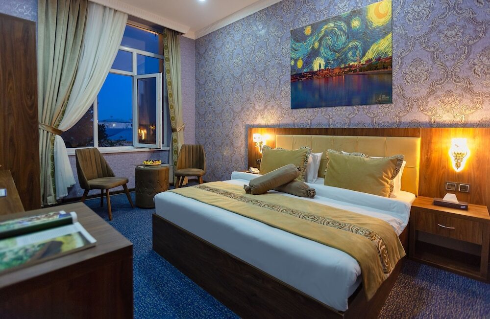 Баку: Baku City Hotel