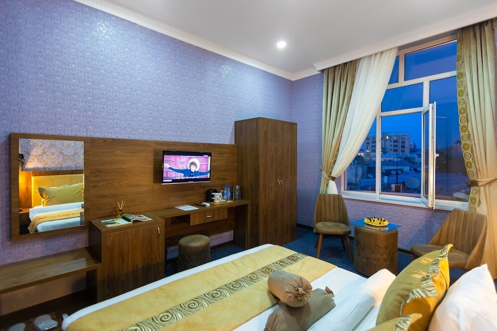 Баку: Baku City Hotel