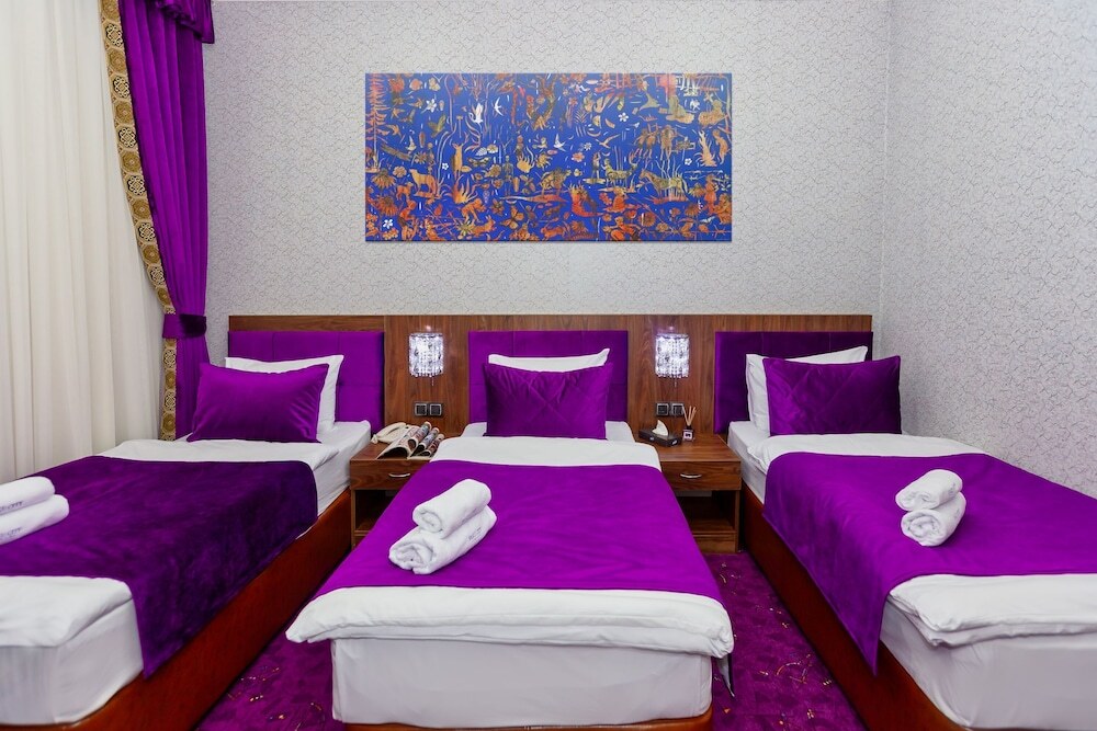 Баку: Baku City Hotel