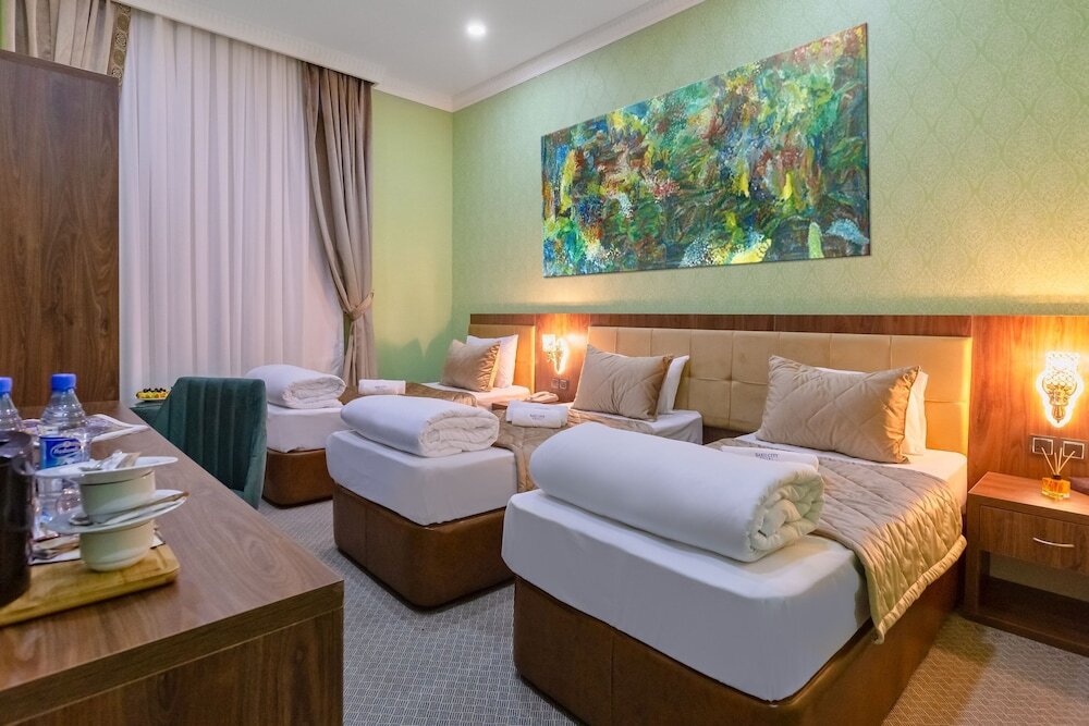 Баку: Baku City Hotel