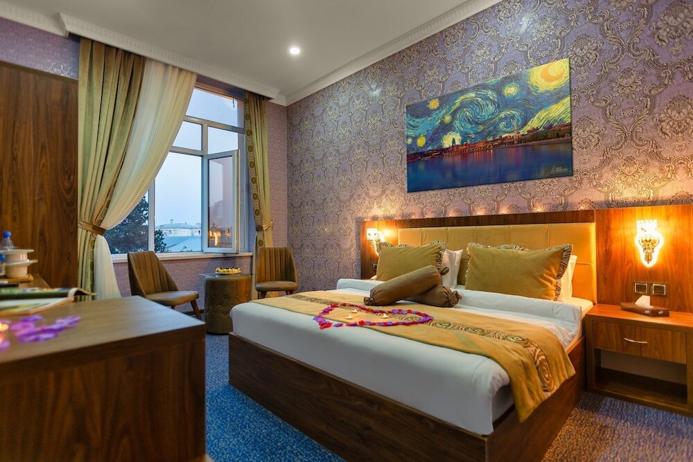Баку: Baku City Hotel