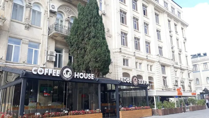 Баку: Baku City Hotel