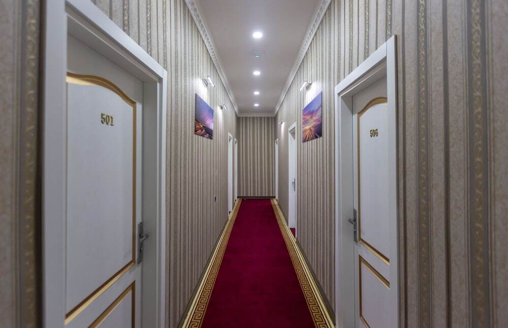 Баку: Baku City Hotel