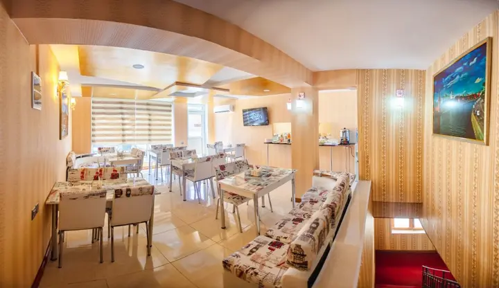 Баку: Baku City Hotel